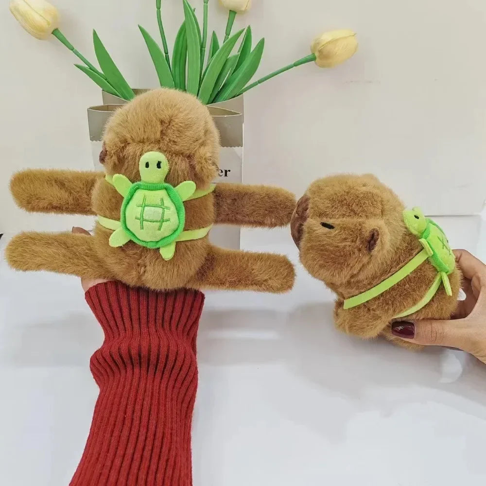 Bracelet Capybara Peluche - vue 5