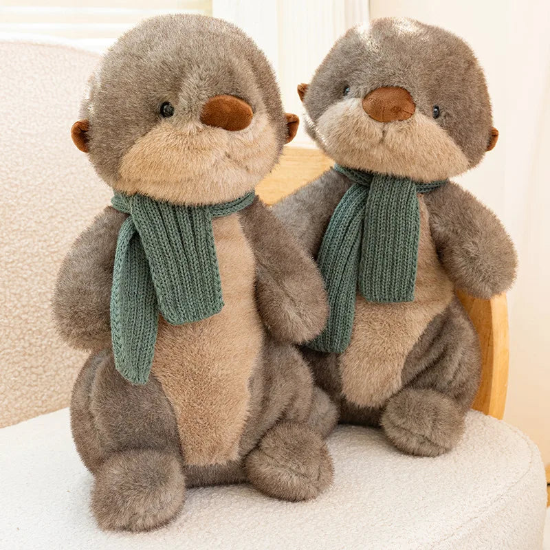 Peluche Anxiété Loutre - vue 6
