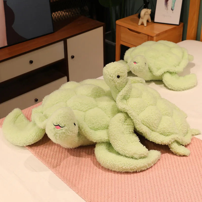 Peluche Tortue Geante - vue 3