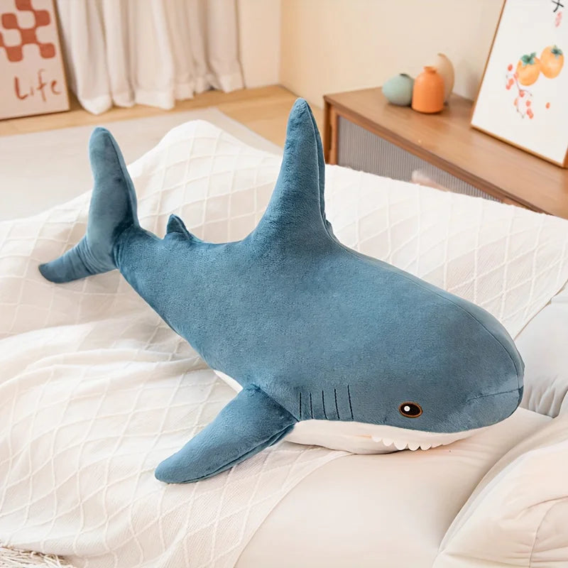 Requin en Peluche 60 Cm - vue 2