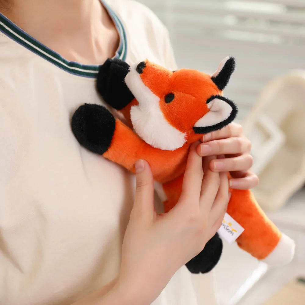 Doudou Renard 20cm - vue 2