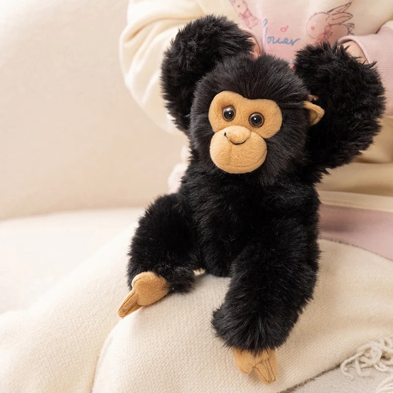 Peluche Chimpanzé - vue 4
