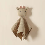 Doudou Lange Girafe - Multiples Couleurs - vue 6