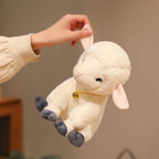 Petit Mouton Peluche avec Clochette - vue 3