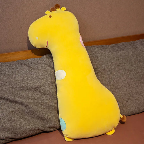 Coussin Girafe Bebe - vue 2