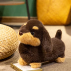 Peluche Teckel Nain - vue 7