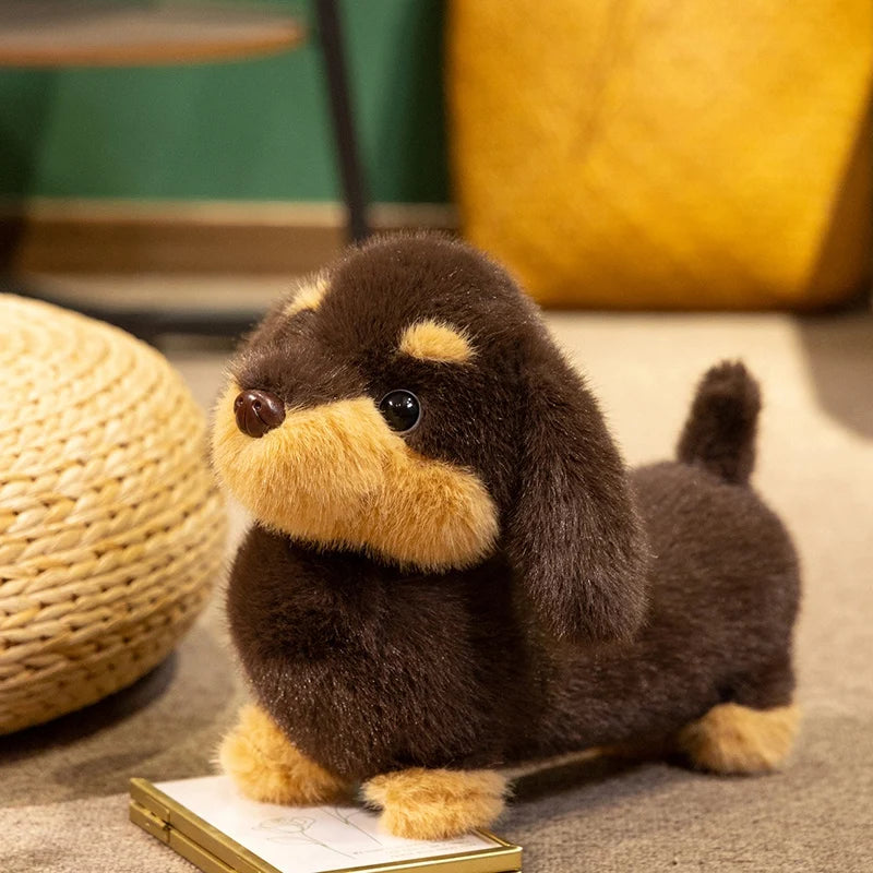 Peluche Teckel Nain - vue 7