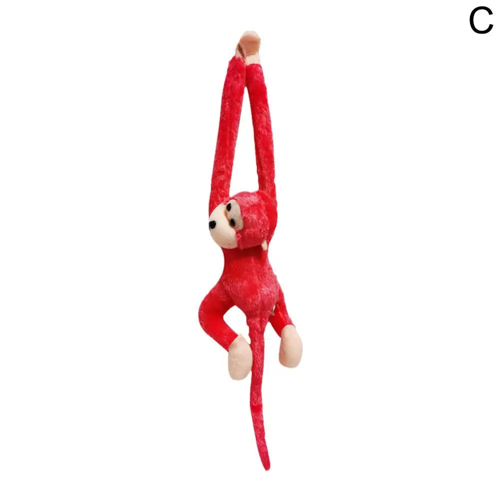 Peluche Singe Multicolore - vue 5
