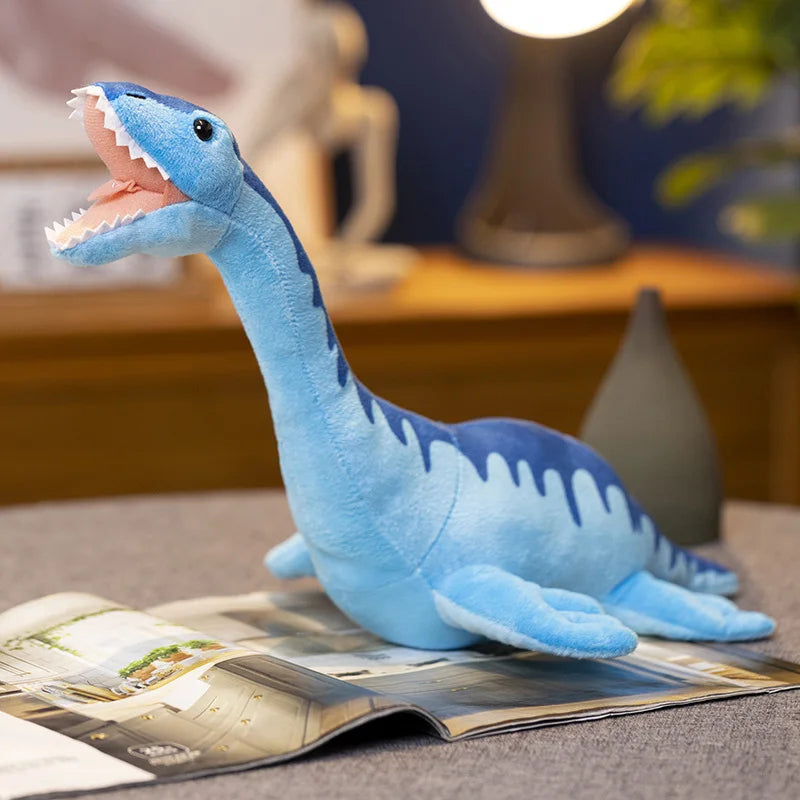 Peluche Dinosaure Pas Cher - vue 5