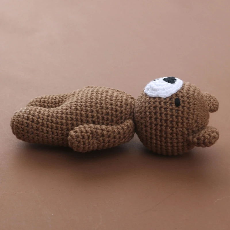 Ours en Peluche Crochet - vue 5