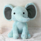 Doudou Éléphant 25 Cm - Multiples Couleurs - vue 9