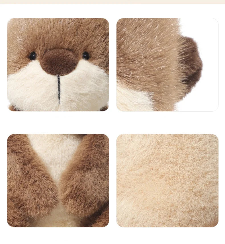 Doudou Loutre Anti Stress - vue 4