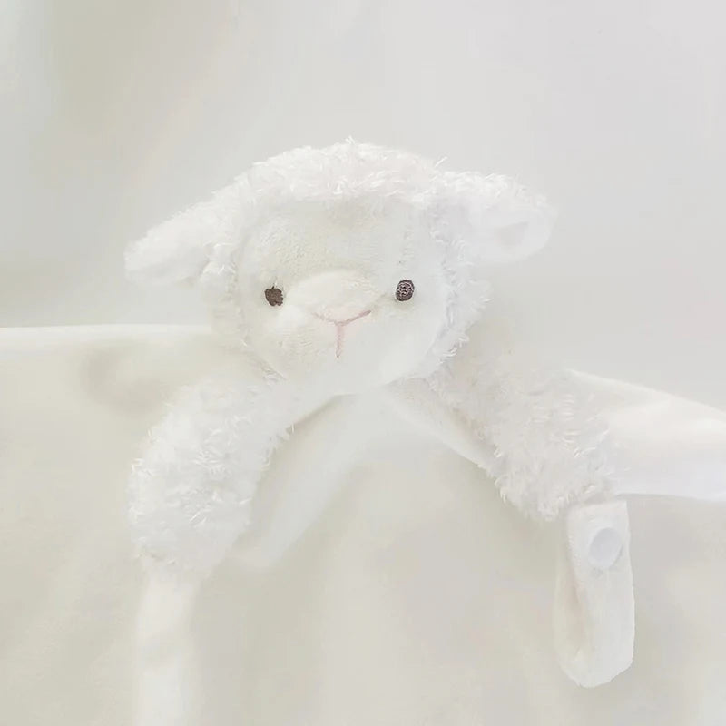 Doudou Plat Agneau - vue 6