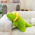Peluche Tricératops Couché - vue 2