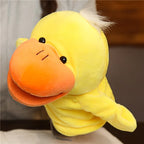 Marionnette Lion Peluche - vue 7