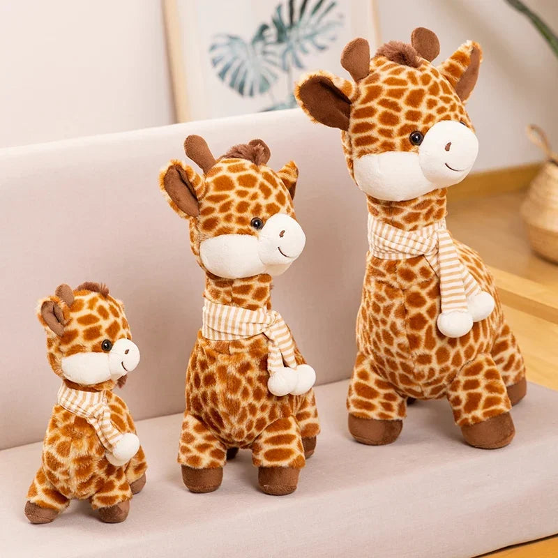 Peluche Girafe Douce - vue 5