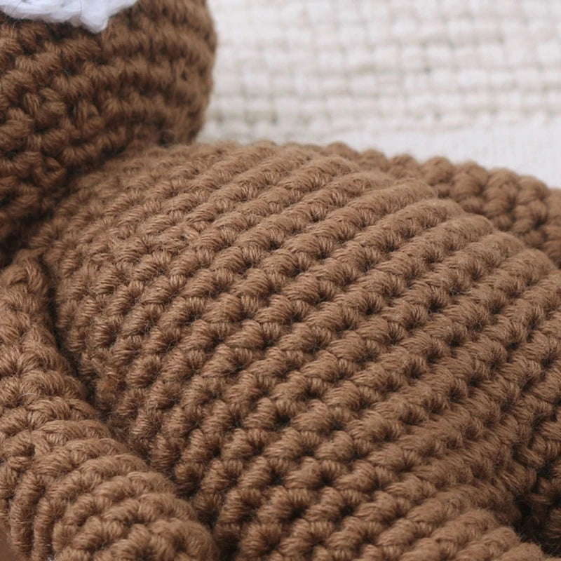 Ours en Peluche Crochet - vue 4