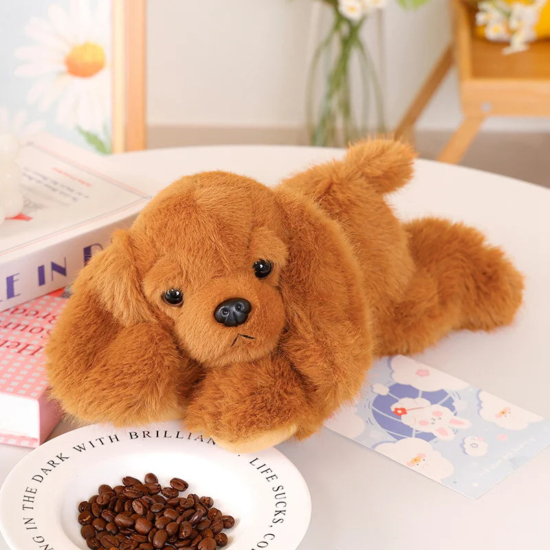 Chien Peluche Kawaii - vue 3