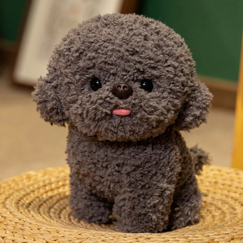 Peluche Chien Bichon - vue 5