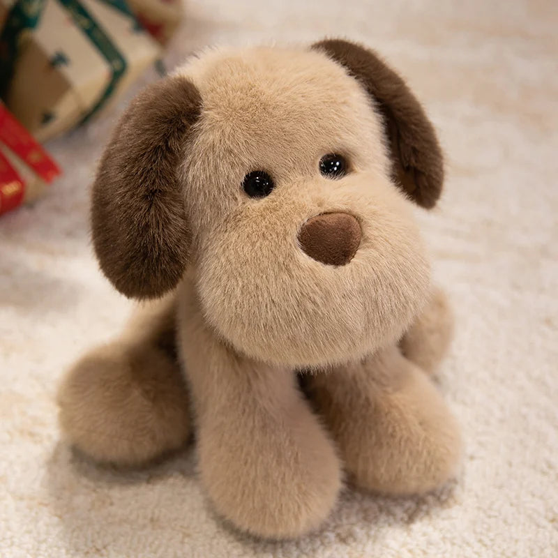 Peluche Golden Retriever - vue 4