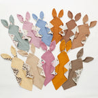 Doudou Couette en Forme de Lapin - vue 8