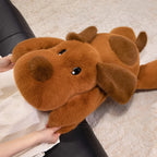 Doudou Chien Marron - vue 3