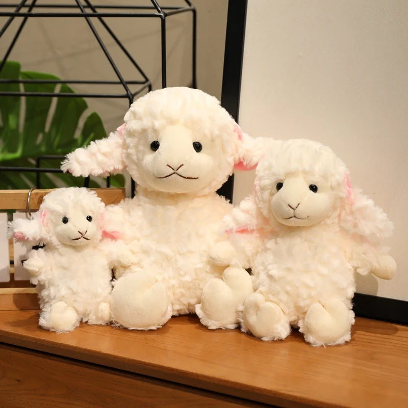 Peluche Mouton Grandes Oreilles - vue 2