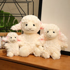 Peluche Mouton Grandes Oreilles - vue 2