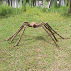Peluche Araignée Géante Halloween - vue 8