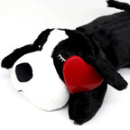 Peluche Chien avec Coeur Qui Bat - vue 3