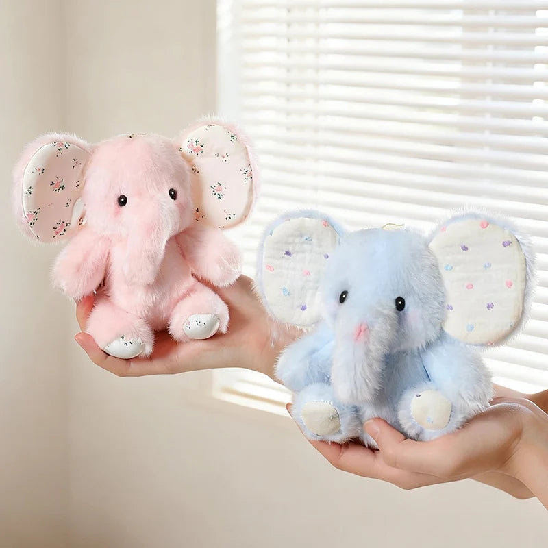 Pendentif Doudou Éléphant - vue 7