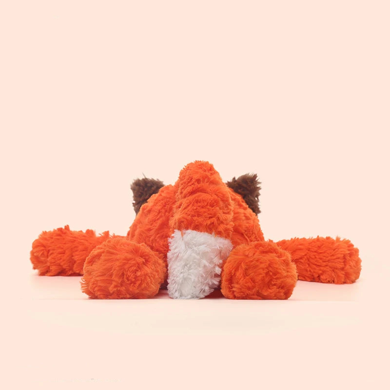 Peluche Renard Roux - vue 4