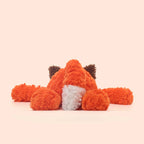 Peluche Renard Roux - vue 4