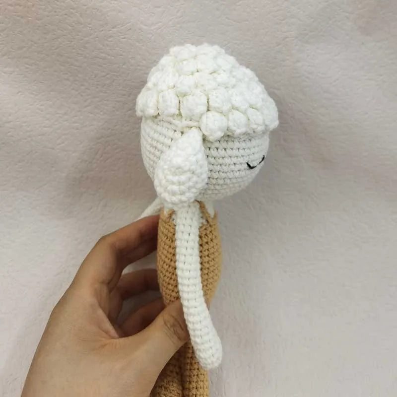 Peluche Mouton Crochet - vue 4
