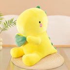 Peluche Dinosaure avec Coeur - vue 10