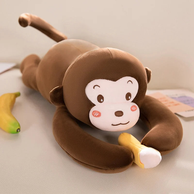 Peluche Singe Long Bras - vue 5