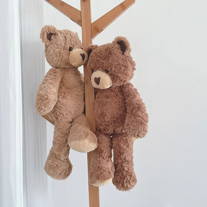 Ours en Peluche Beige - vue 4