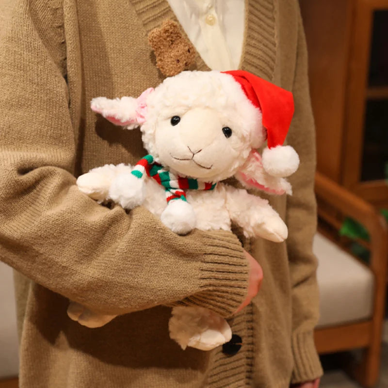 Peluche Mouton de Noël - vue 4