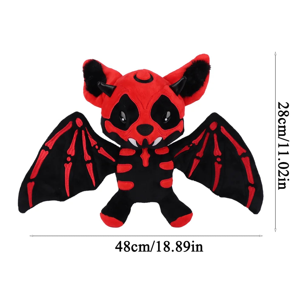 Chauve Souris Squelette - vue 7