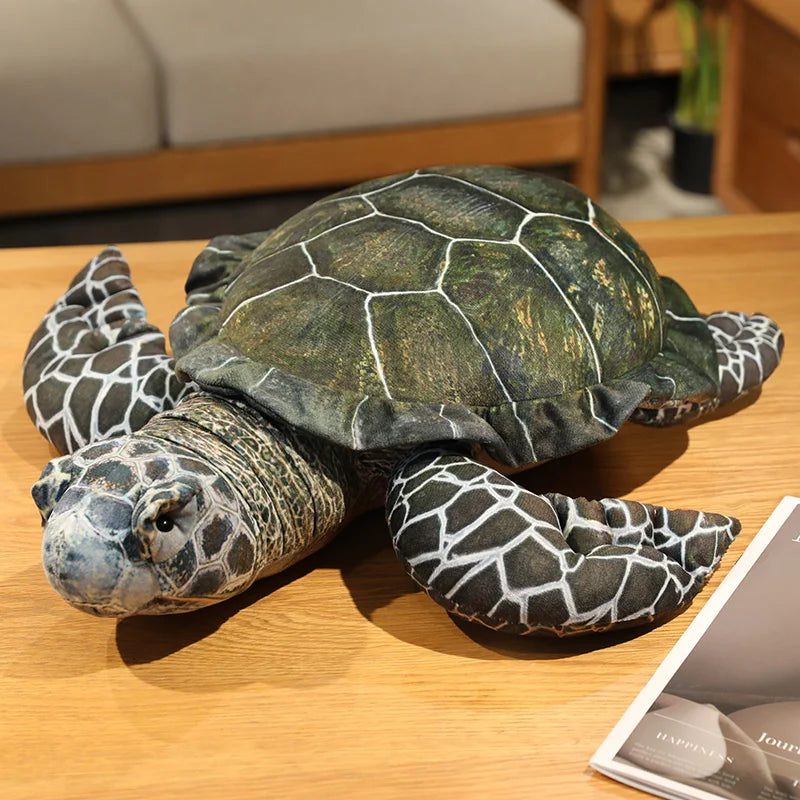 Peluche Tortue de Mer - vue 7