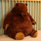Doudou Ours Brun - vue 2