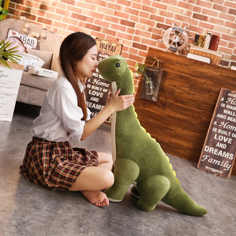 Grande Peluche Dinosaure - vue 9