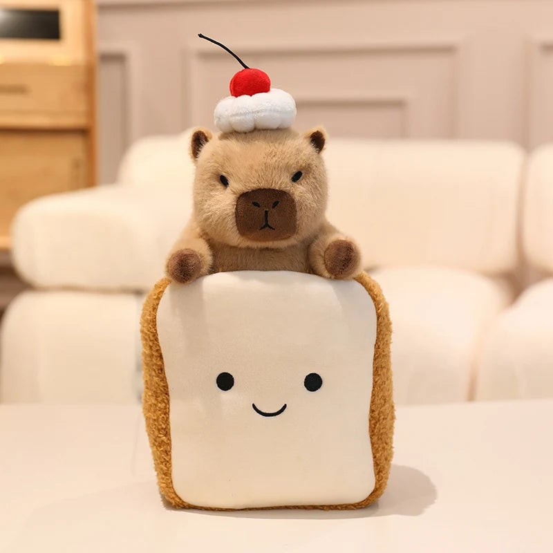 Doudou Capybara Kawaii - Gâteaux - vue 12