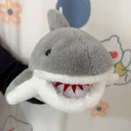 Marionnette Peluche Requin - vue 5