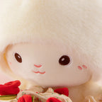 Peluche Mouton avec Bouquet de Fleurs - vue 7