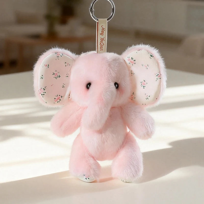 Pendentif Doudou Éléphant - vue 13
