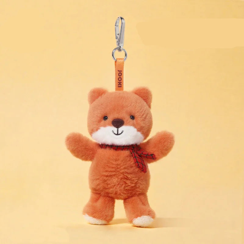 Petit Porte Clé Renard - vue 2