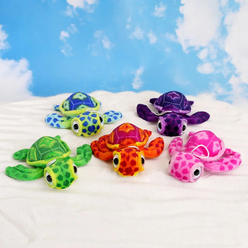 Petite Peluche Tortue - vue 2