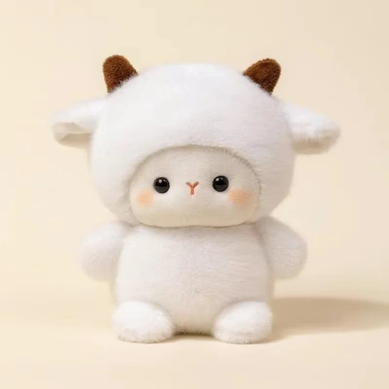 Mini Peluche Mouton - 15cm - vue 2