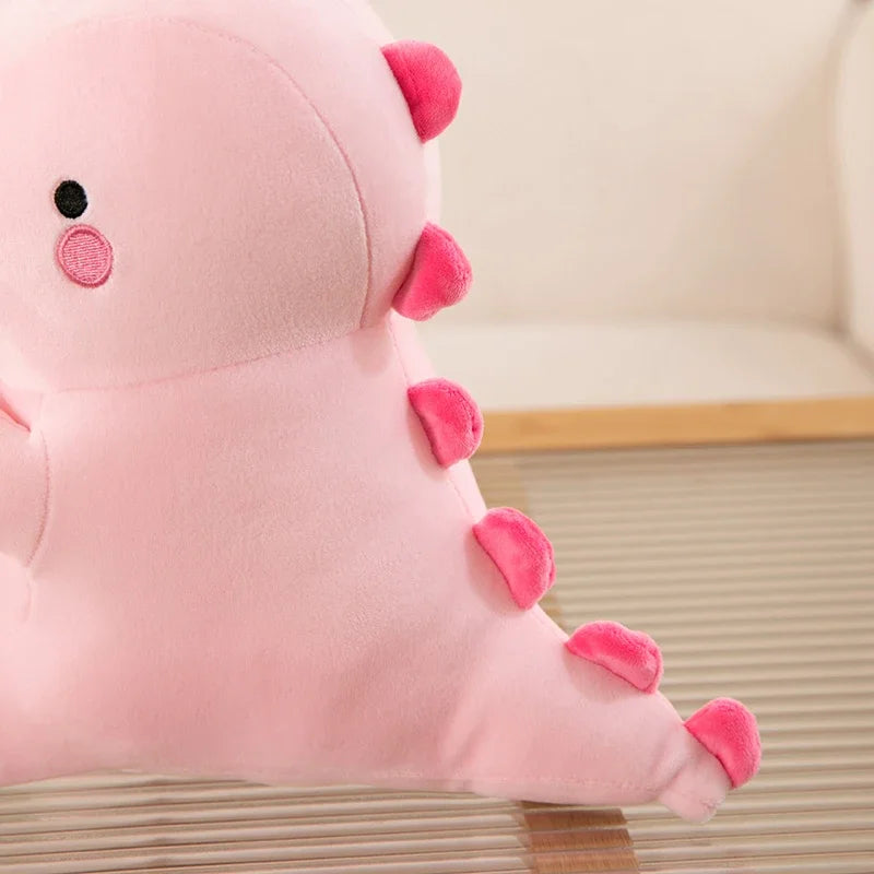 Peluche Dinosaure avec Coeur - vue 5